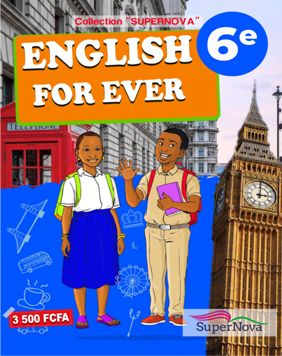 ENGLISH FOR EVER 6è